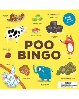 Poo bingo (Damaged Boxes)