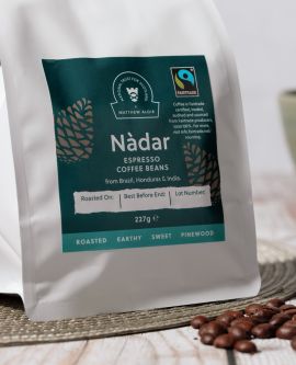 Nàdar Fairtrade Coffee Beans
