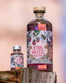 Pink Castle Gin