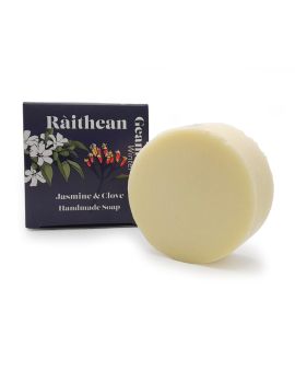 Ràithean Winter Handmade Soap - Jasmine & Clove