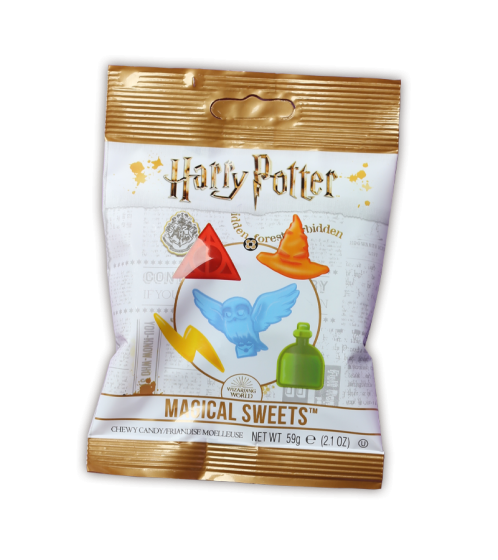 Mini Sachet Bonbons Chewy Candy Harry Potter - 59g pour l