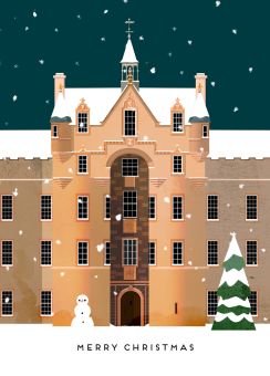 Fyvie Castle Christmas Cards