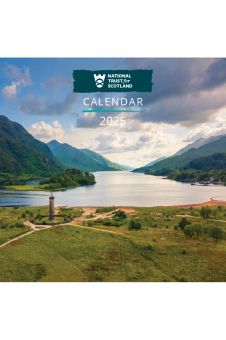 National Trust for Scotland 2025 Calendar