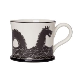 Nessie Mug (Loch Ness Monster) Design